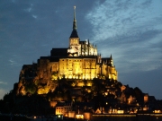 Mont St Michel